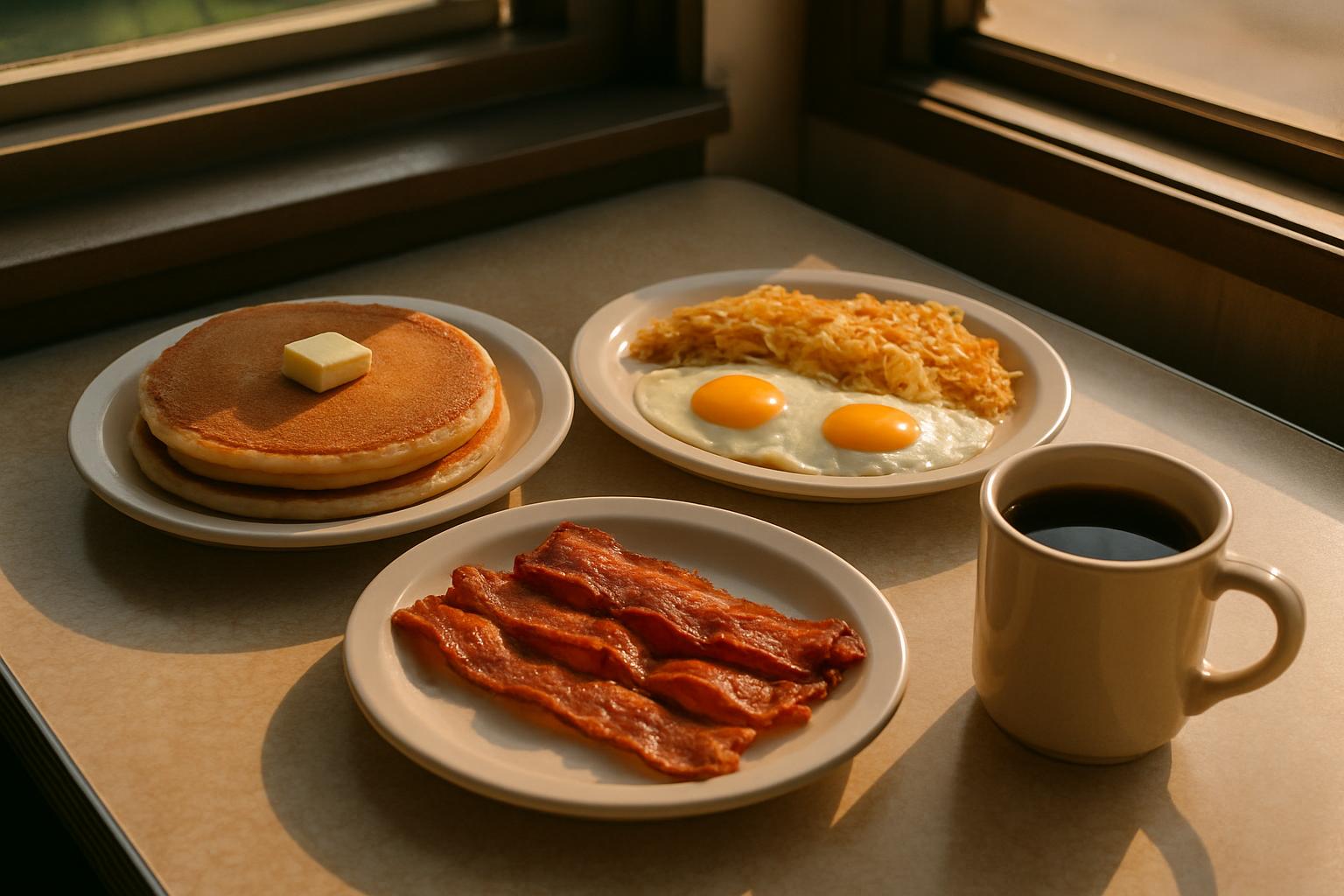 Best Breakfast in Columbus, OH — Diners, Brunch, and Knowing the Difference