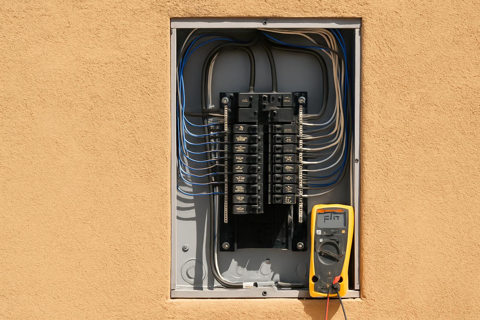 Best Electricians in Phoenix, AZ — Licensing, Old Wiring, and What Things Cost