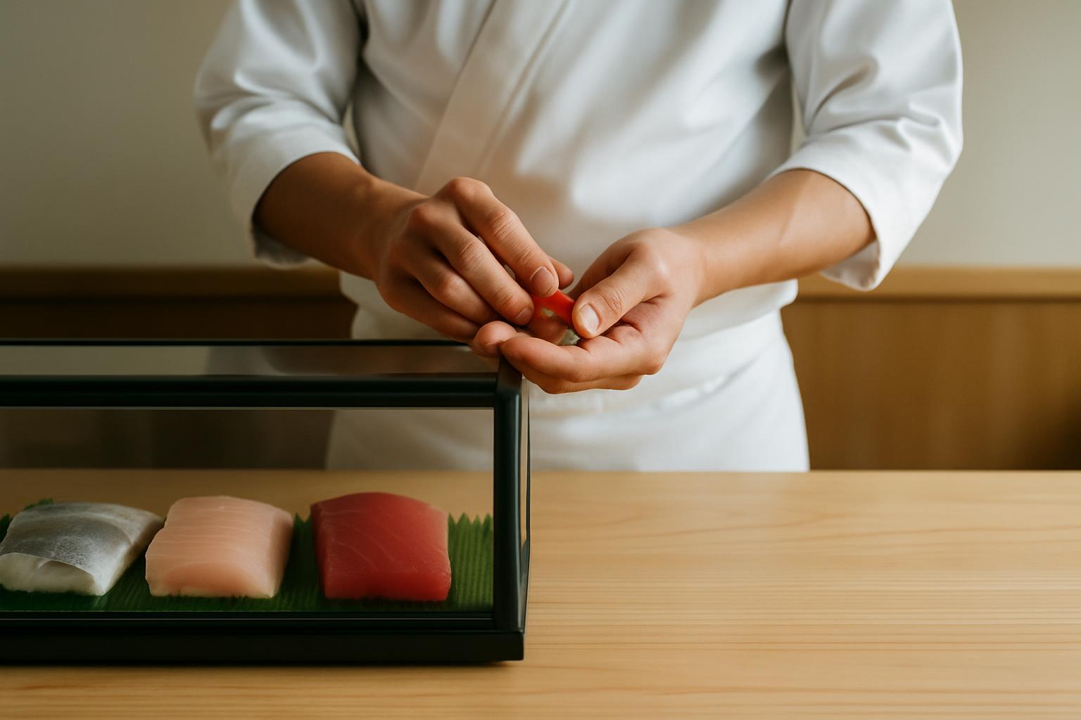 Best Sushi in San Francisco, CA — Reading a Counter Before You Sit Down