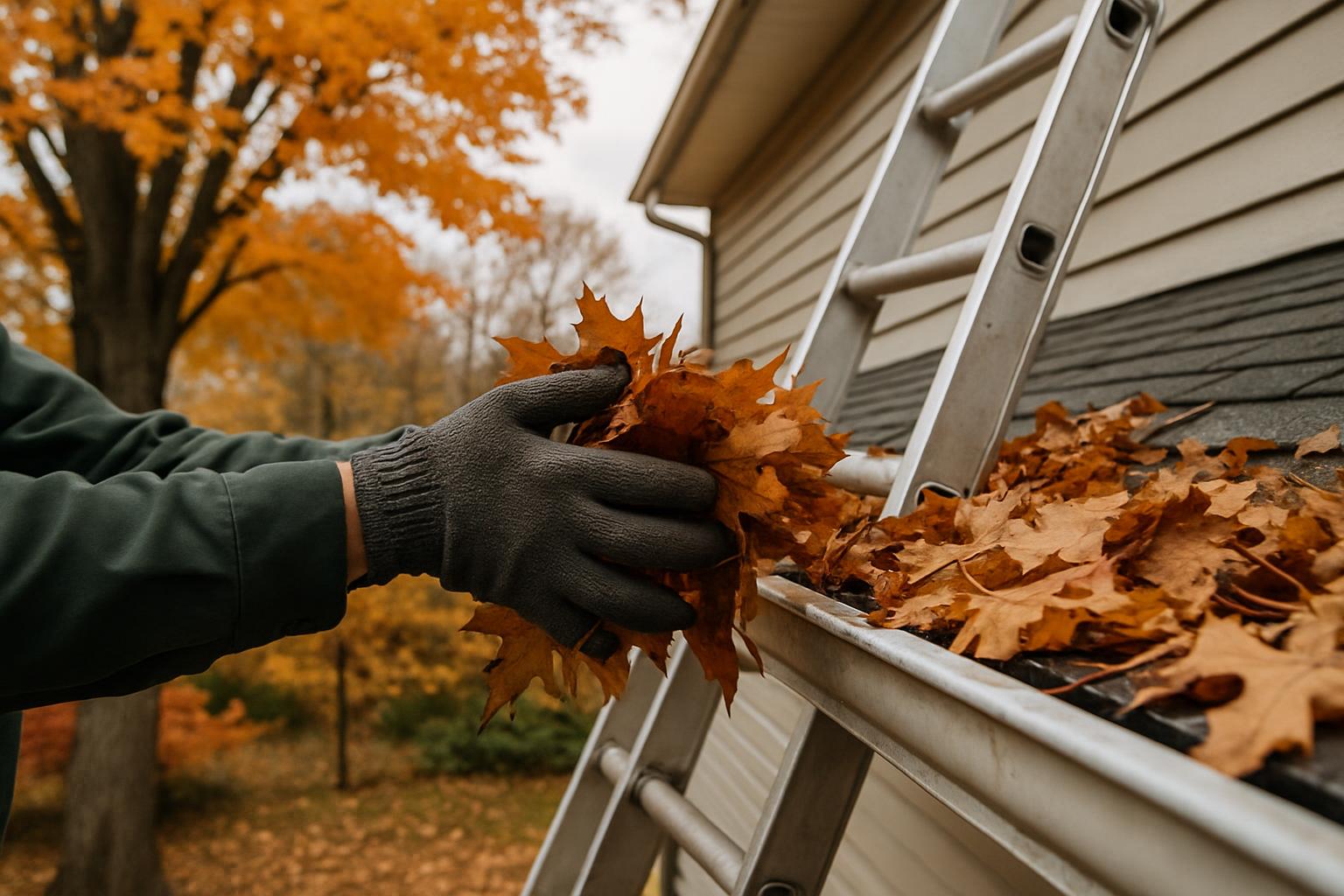 Fall Home Maintenance — Who to Call, When to Book, What It Costs