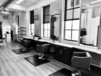 Beauty Salons