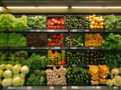 Grocery Stores